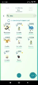 Conta Pokemon Go Nivel 50