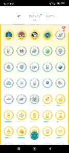 Conta Pokemon Go Nivel 50