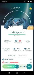 Conta Pokemon Go Nivel 50