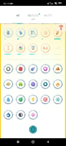 Conta Pokemon Go Nivel 50
