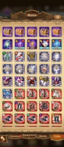 Conta Afk Arena - Outros