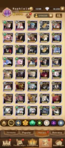 Conta Afk Arena - Outros