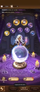 Conta Afk Arena - Outros