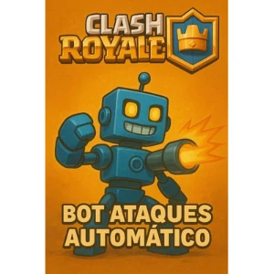 Bot Automatico Clash Royale 2026*New