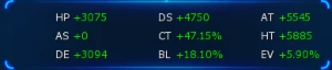 Conta Ladmo Omegamon Mid/Endgame - Ox/Aoa/Luce - Digimon Masters Online