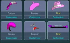 Conta transformice com muita coisa - Outros