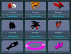 Conta transformice com muita coisa - Outros