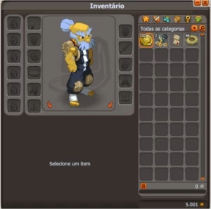 Vendo Enu lvl 117 Servidor spiritia - Dofus