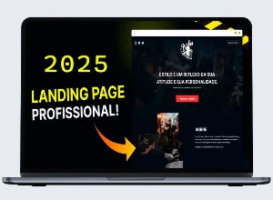 Landing Page Duo 2024 - Cod 35