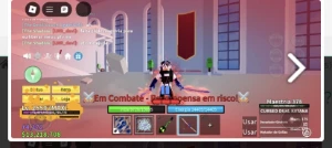 Conta com humano v4 - Roblox