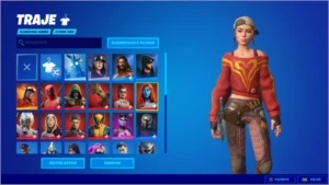 Vendo conta fortnite avaliada em mais de R$1000,00
