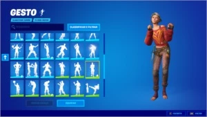Vendo conta fortnite avaliada em mais de R$1000,00