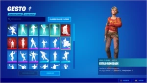 Vendo conta fortnite avaliada em mais de R$1000,00