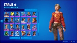 Vendo conta fortnite avaliada em mais de R$1000,00