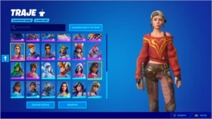 Vendo conta fortnite avaliada em mais de R$1000,00