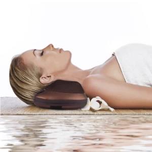 Almofada Massageadora Elétrica Com Infravermelho - Produtos Físicos
