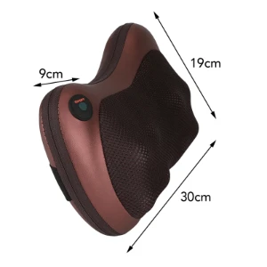 Almofada Massageadora Elétrica Com Infravermelho - Produtos Físicos