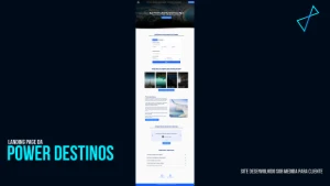 FAÇO LANDING PAGES PROFISSIONAIS QUE CONVERTEM - Serviços Digitais