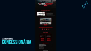 FAÇO LANDING PAGES PROFISSIONAIS QUE CONVERTEM - Serviços Digitais