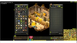 Conta Dofus Panda Lv 200 Omega 23 5494 Sucesso