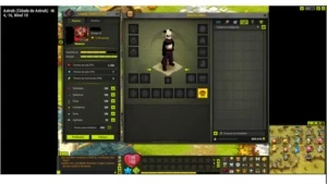 Conta Dofus Panda Lv 200 Omega 23 5494 Sucesso