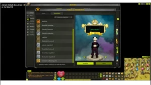 Conta Dofus Panda Lv 200 Omega 23 5494 Sucesso