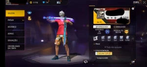 Conta Boa Free Fire No Precinho