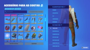 314 Skins IKONIK e CAVALEIRO NEGRO + Salve o mundo fundador - Fortnite