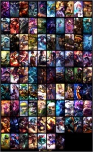 Conta Unranked 88 Skins (Graves Vitorioso, Maokai Vitorioso) - League of Legends LOL