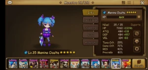 Conta Summoners War Global