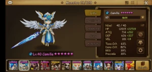Conta Summoners War Global