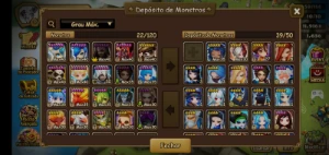 Conta Summoners War Global