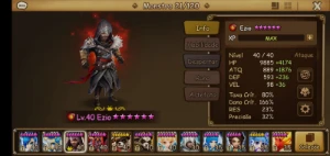 Conta Summoners War Global