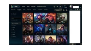 Conta lol diamante 4 - League of Legends