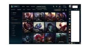 Conta lol diamante 4 - League of Legends