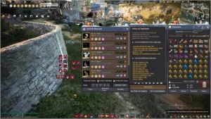 Lhan 285 de PA 635 gs. 2k peso 174inv- Vai e-mail - Black Desert