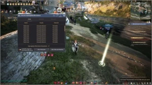 Lhan 285 de PA 635 gs. 2k peso 174inv- Vai e-mail - Black Desert