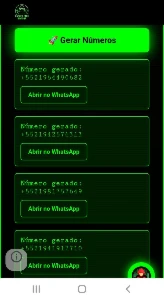🎯 Gerador de Leads  [conteúdo removido] app - Mês 🎯 - Others