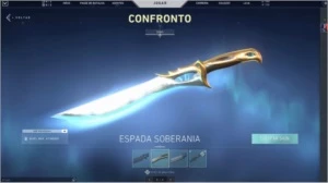 valorant conta 1 passe