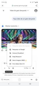 Gemini Business + Veo3.1 + Nano Banana 2 | 30 DIAS  - Assinaturas e Premium