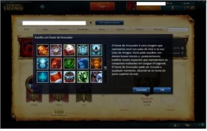 Conta league of legends gold IV All Campeões +111 skin LOL