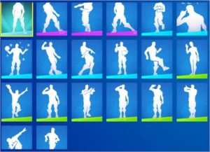 vendo conta fortnite  e conta epic com alguns jogos