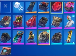 vendo conta fortnite  e conta epic com alguns jogos