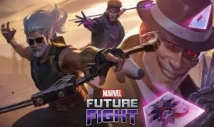 Marvel future fight contas a venda