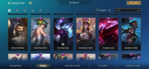 Conta Riot Valorant e Wild Rift +3k gastos
