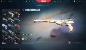 Conta Riot Valorant e Wild Rift +3k gastos