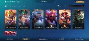Conta Riot Valorant e Wild Rift +3k gastos