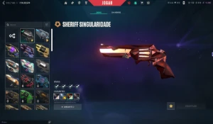 Conta Riot Valorant e Wild Rift +3k gastos