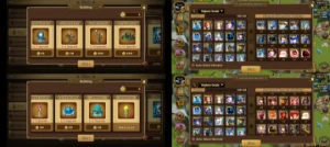 Summoners War Global com Demon Light Tiana Amber Okeanos