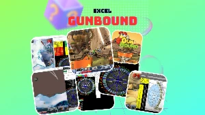 Gunbound Planilhas + 14 Mobiles (Vitalício) + boomer
